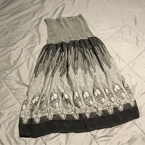 Versatile dress/skirt